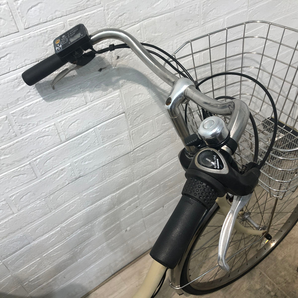 パナソニック ビビ DX SD ベージュ 26インチ YC077 【中古車】