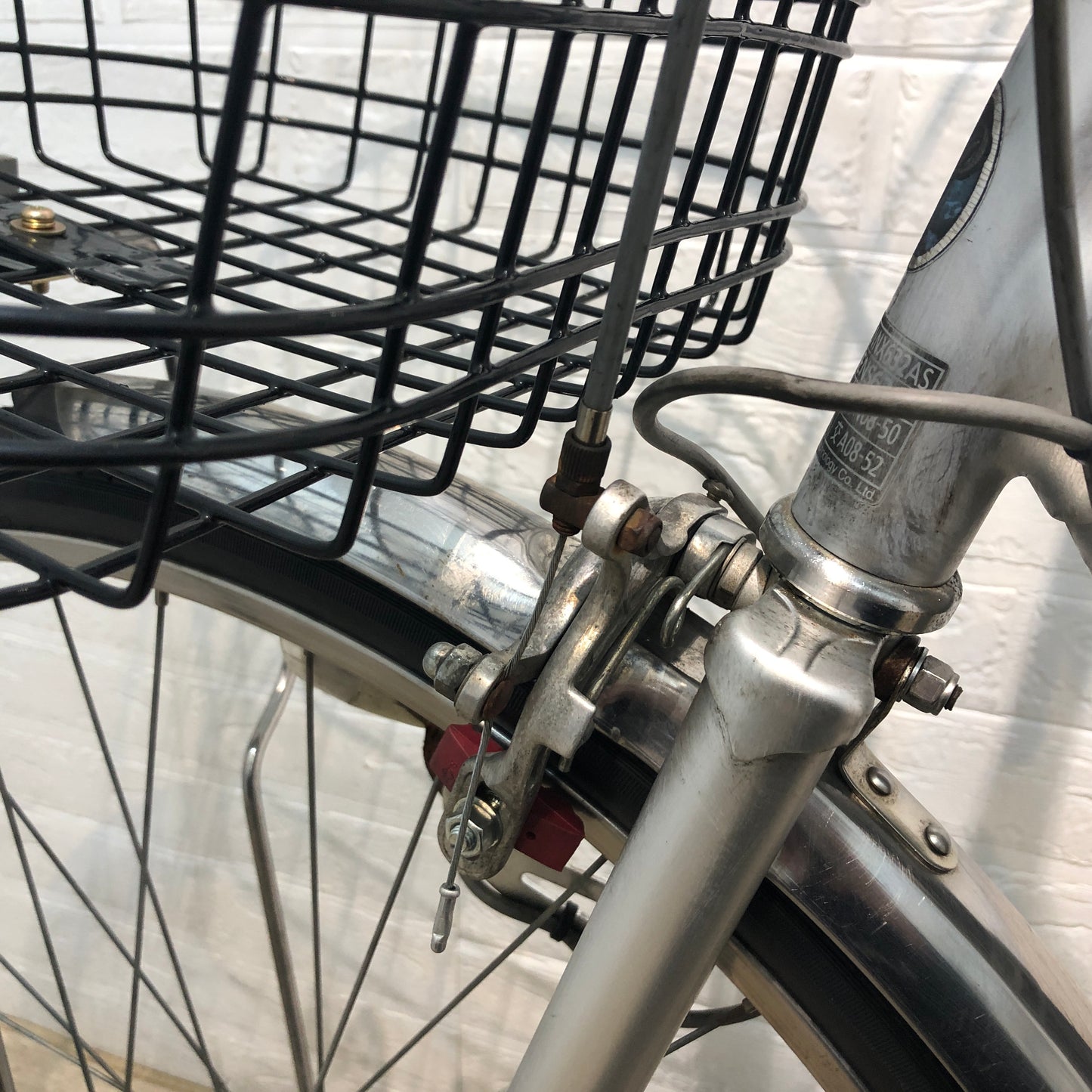 パナソニック ビビ NX シルバー 26インチ YQ050 【中古車】