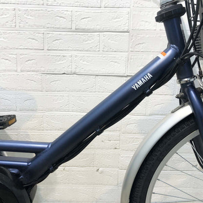 ヤマハ PAS シオンV ブルー 24インチ YH099 【中古車】