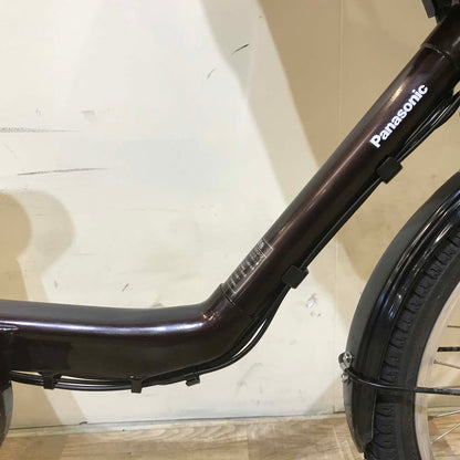 パナソニック ギュットミニDX ブラウン 20インチ KG072 【中古車】