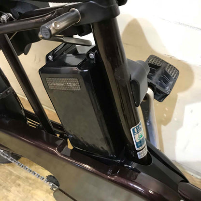 パナソニック ギュットミニDX ブラウン 20インチ KG072 【中古車】
