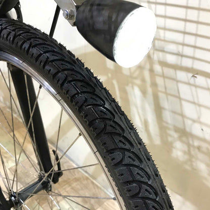 パナソニック ハリヤ グレー 26インチ KX004【中古車】
