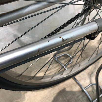 パナソニック ビビ NX シルバー 26インチ YQ050 【中古車】