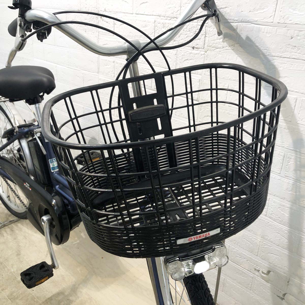 ヤマハ PAS シオンV ブルー 24インチ YH099 【中古車】