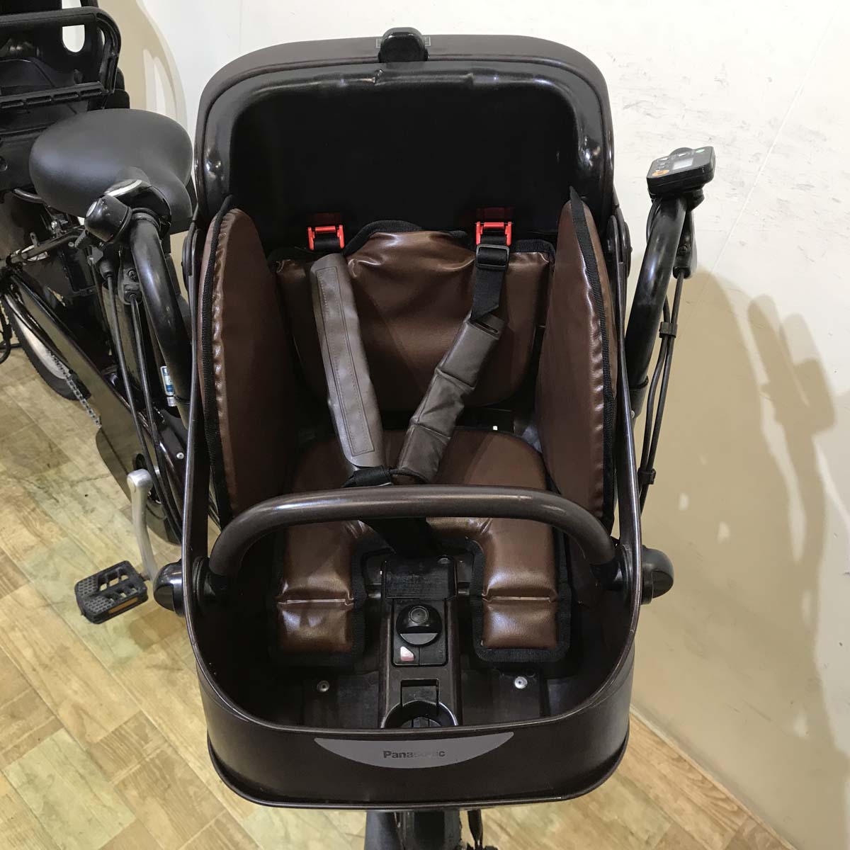 パナソニック ギュットミニDX ブラウン 20インチ KG072 【中古車】