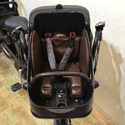 パナソニック ギュットミニDX ブラウン 20インチ KG072 【中古車】
