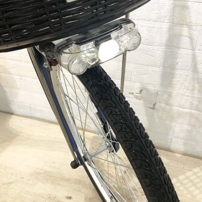 ヤマハ PAS シオンV ブルー 24インチ YH099 【中古車】