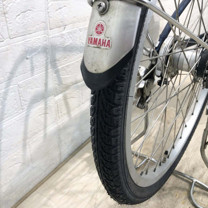 ヤマハ PAS シオンV ブルー 24インチ YH099 【中古車】