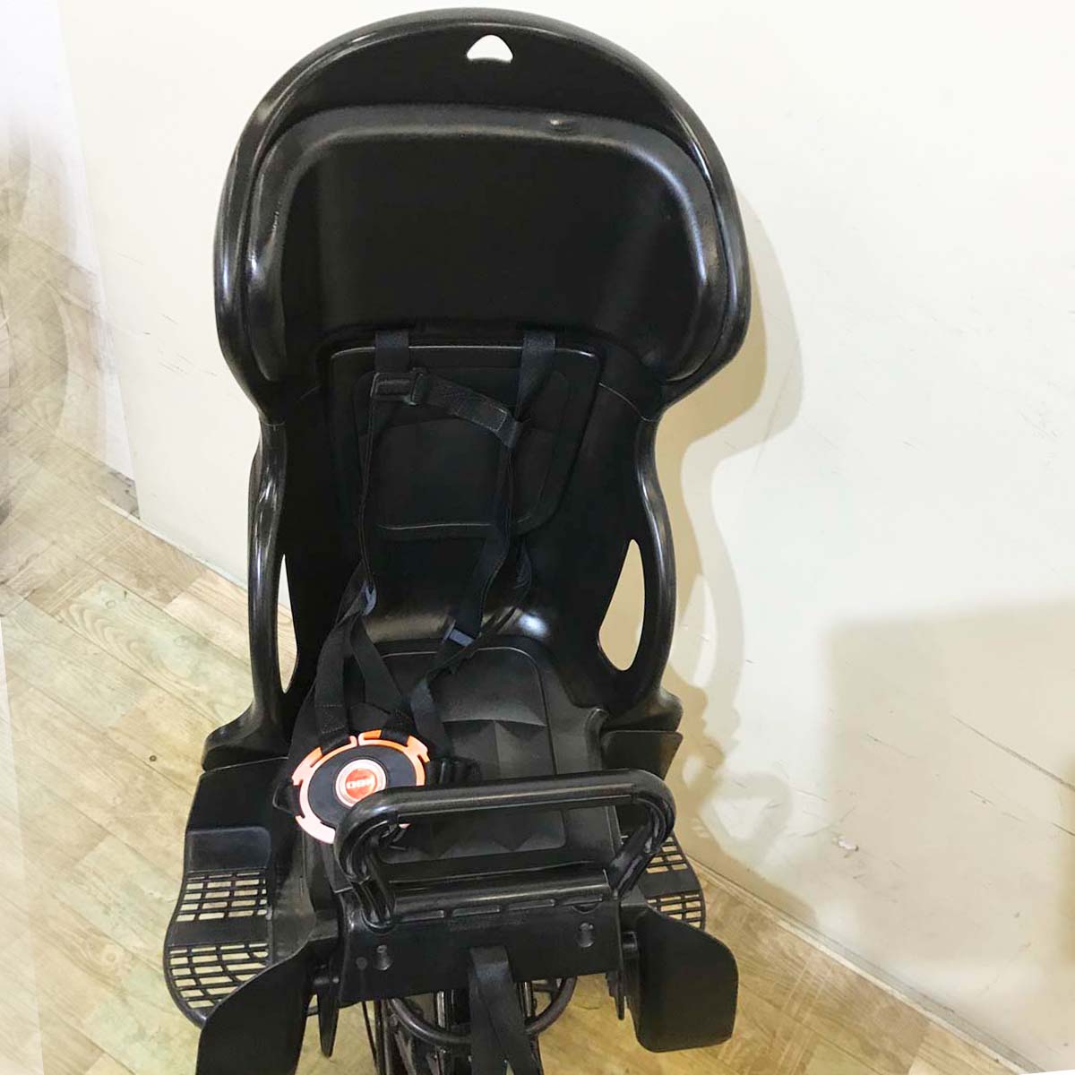 中古電動自転車 パナソニック ギュットミニDX ブラウン 20インチ KG072