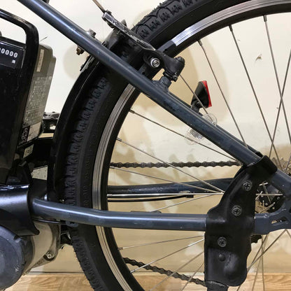 パナソニック ハリヤ グレー 26インチ KX004【中古車】