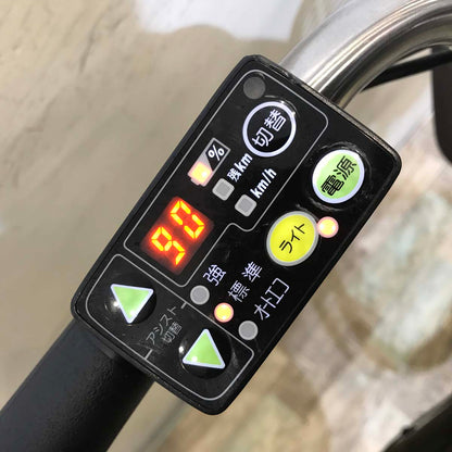 ヤマハ PAS ナチュラ L DX ブラウン 26インチ KB066 【中古車】