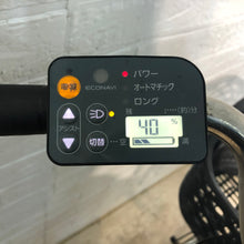 画像をギャラリービューアに読み込む, 訳あり パナソニック ビビ DX ブラック 26インチ YQ051 【中古車】
