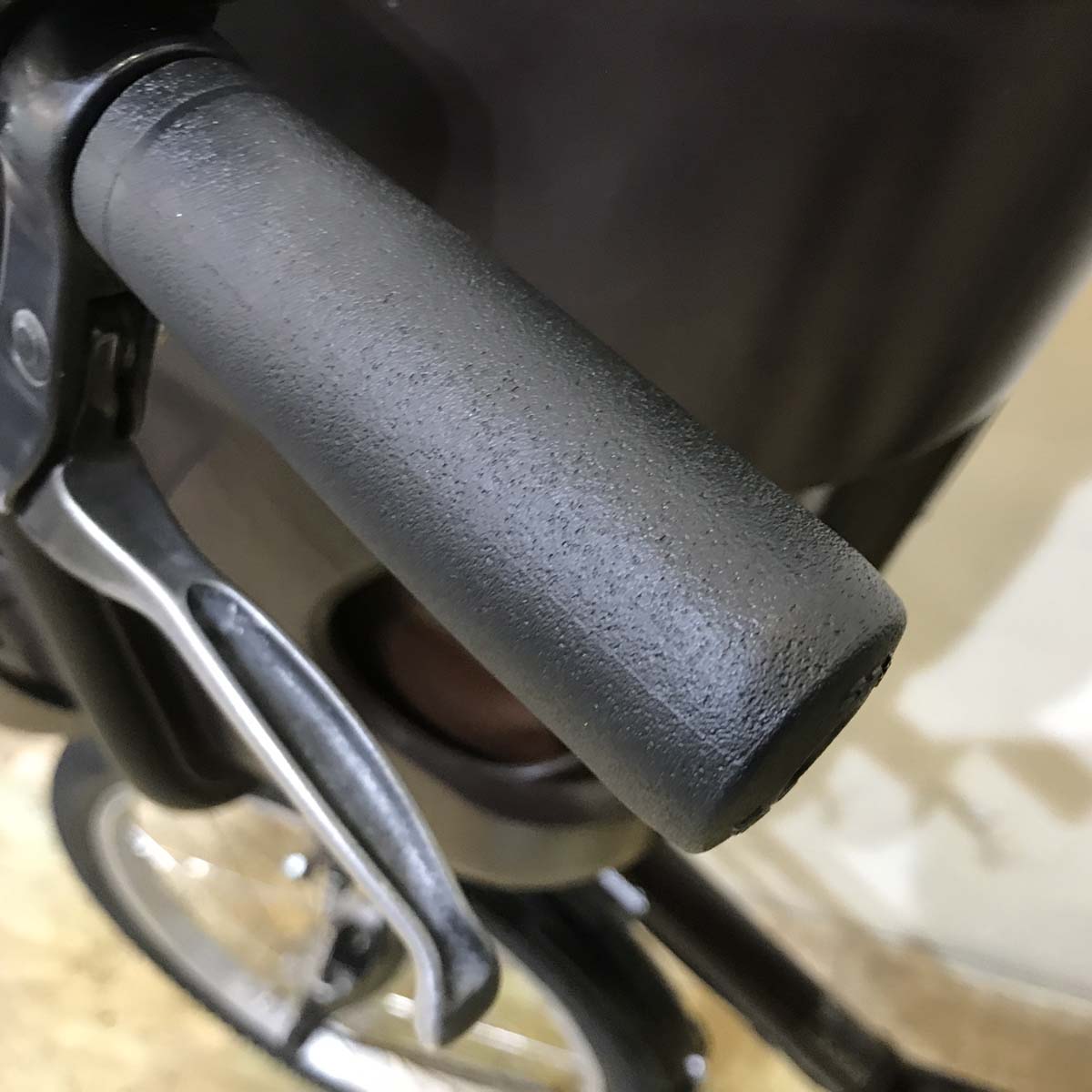 パナソニック ギュットミニDX ブラウン 20インチ KG072 【中古車】