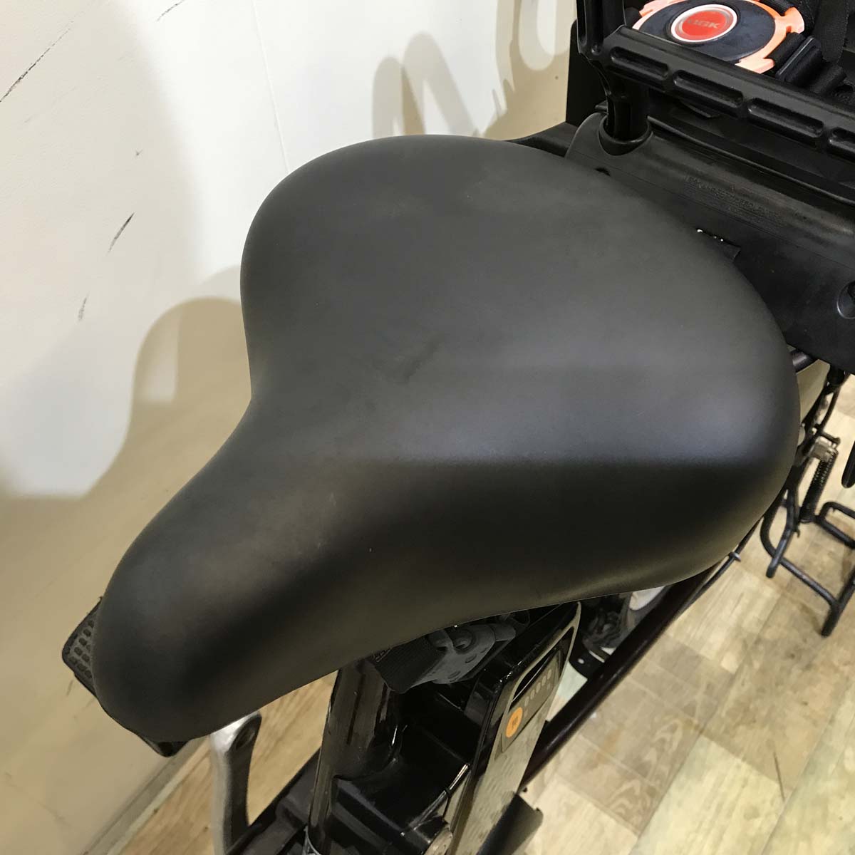 中古電動自転車 パナソニック ギュットミニDX ブラウン 20インチ KG072