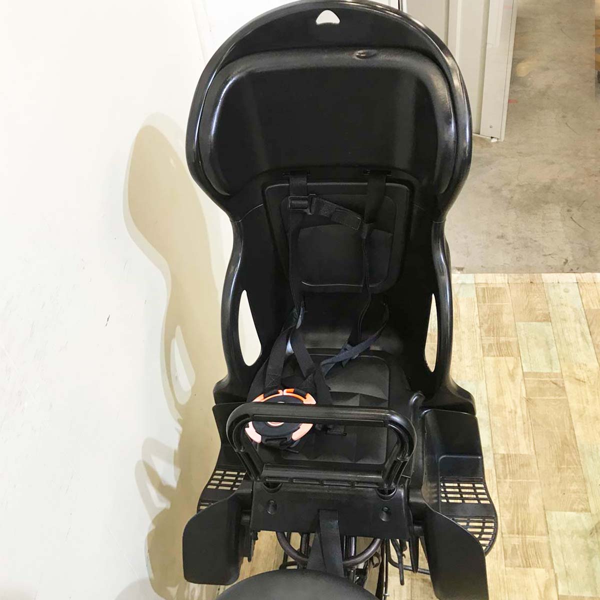 中古電動自転車 パナソニック ギュットミニDX ブラウン 20インチ KG072