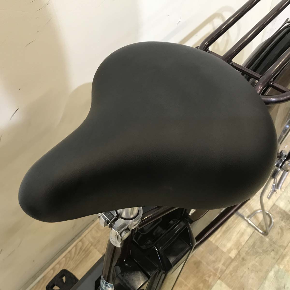 ヤマハ PAS ナチュラ L DX ブラウン 26インチ KB066 【中古車】