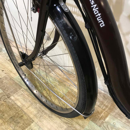 ヤマハ PAS ナチュラ L DX ブラウン 26インチ KB066 【中古車】