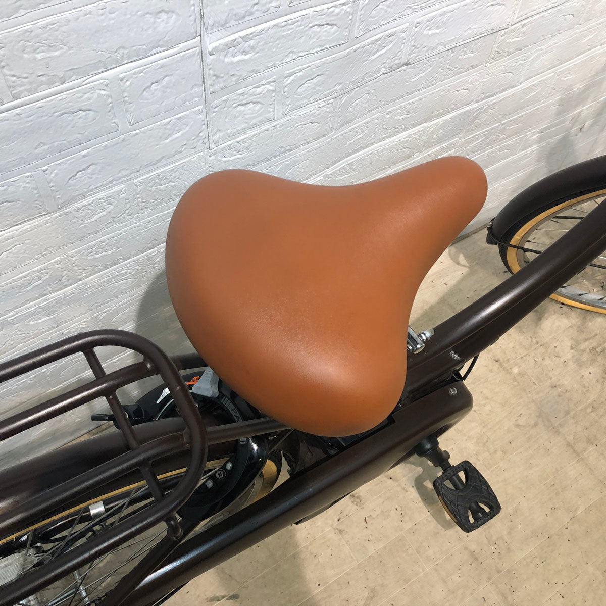 スタローン3231 ブリヂストン アシスタ　26インチ ブラウン SOLD OUT】電動自転車 ブリヂストン アシスタ ブラウン 26