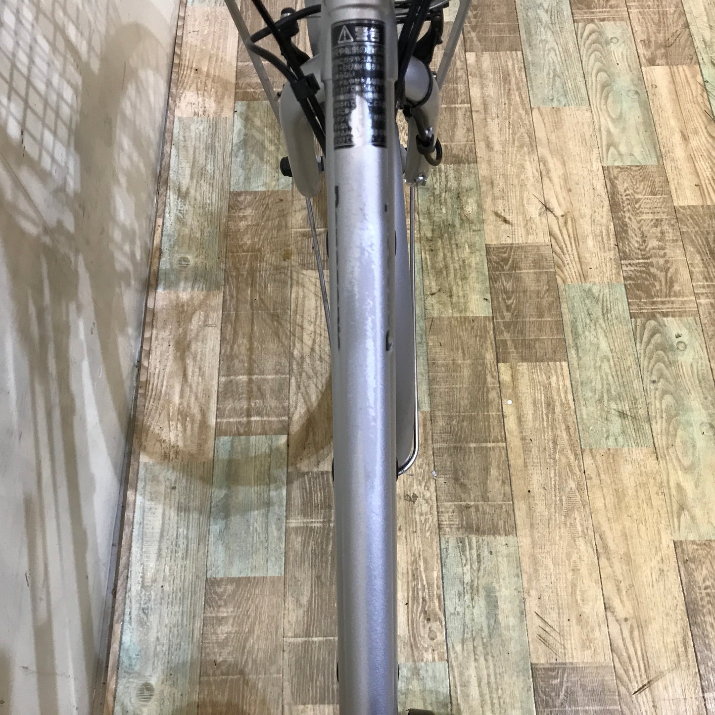 パナソニック パートナー S シルバー 26インチ KN112【中古車】