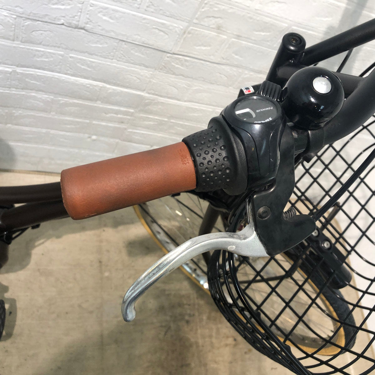 スタローン3231 ブリヂストン アシスタ　26インチ ブラウン アシスタU LT(26インチ) - Bridgestone Cycle Online Store