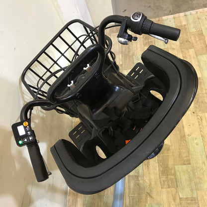 パナソニック ギュットアニーズ ブルー 20インチ KG073 【中古車】