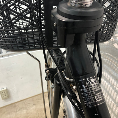 訳あり パナソニック ビビ DX ブラック 26インチ YQ051 【中古車】