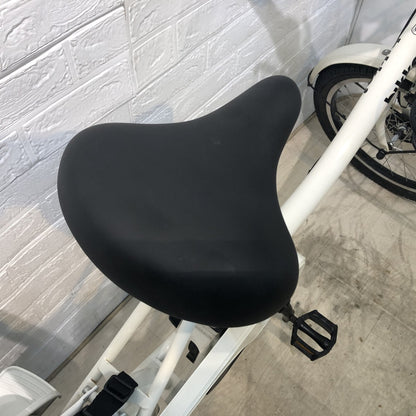 ブリヂストン ビッケ2e ホワイト 20インチ YH100 【中古車】