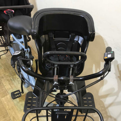 パナソニック ギュットアニーズ ブルー 20インチ KG073 【中古車】