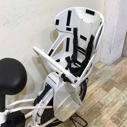 ブリヂストン bikke 2 e ビッケ ツー イー ホワイト 20インチ KX005 【中古車】
