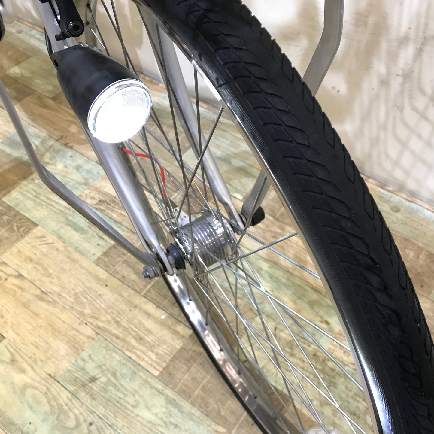 パナソニック パートナー S シルバー 26インチ KN112【中古車】