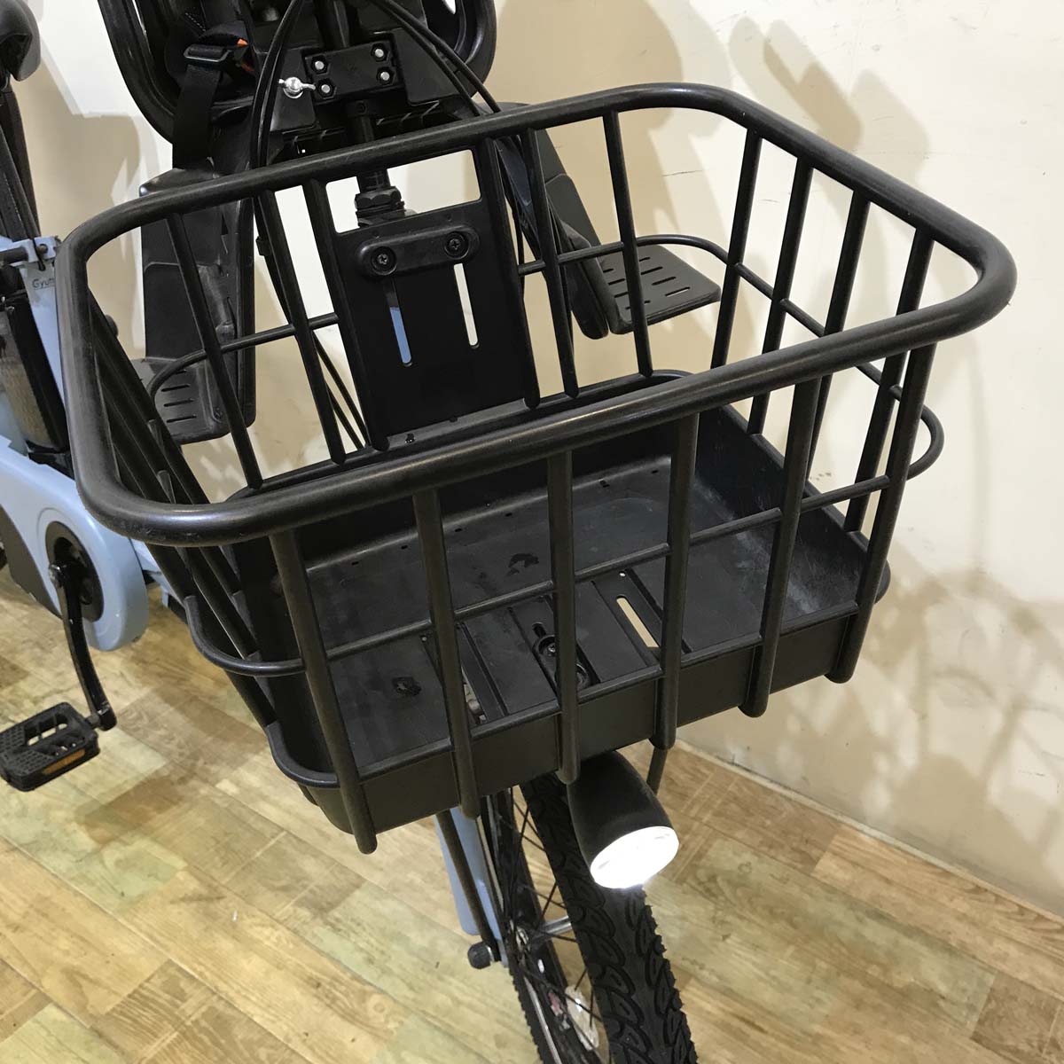パナソニック ギュットアニーズ ブルー 20インチ KG073 【中古車】