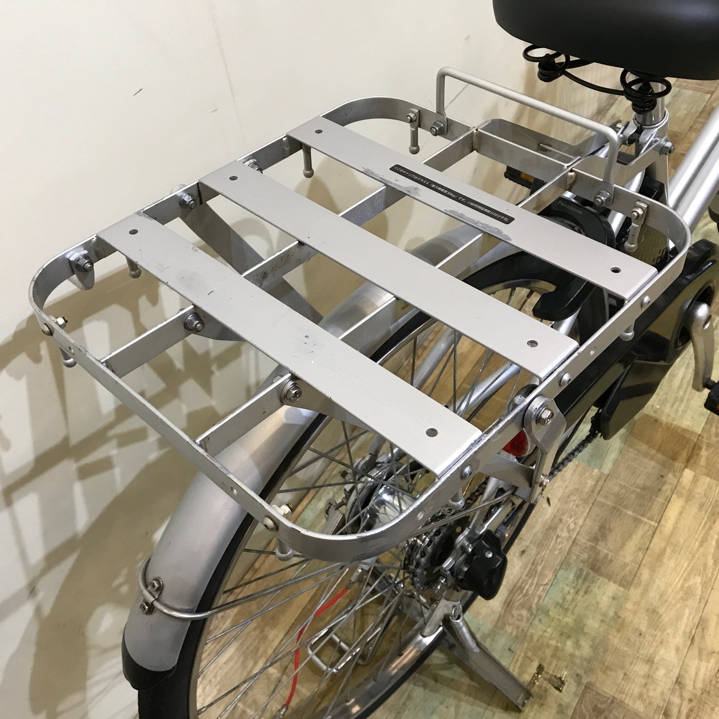 パナソニック パートナー S シルバー 26インチ KN112【中古車】