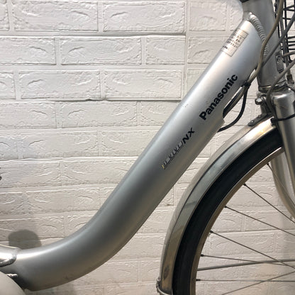 パナソニック ビビ NX シルバー 26インチ YQ052 【中古車】