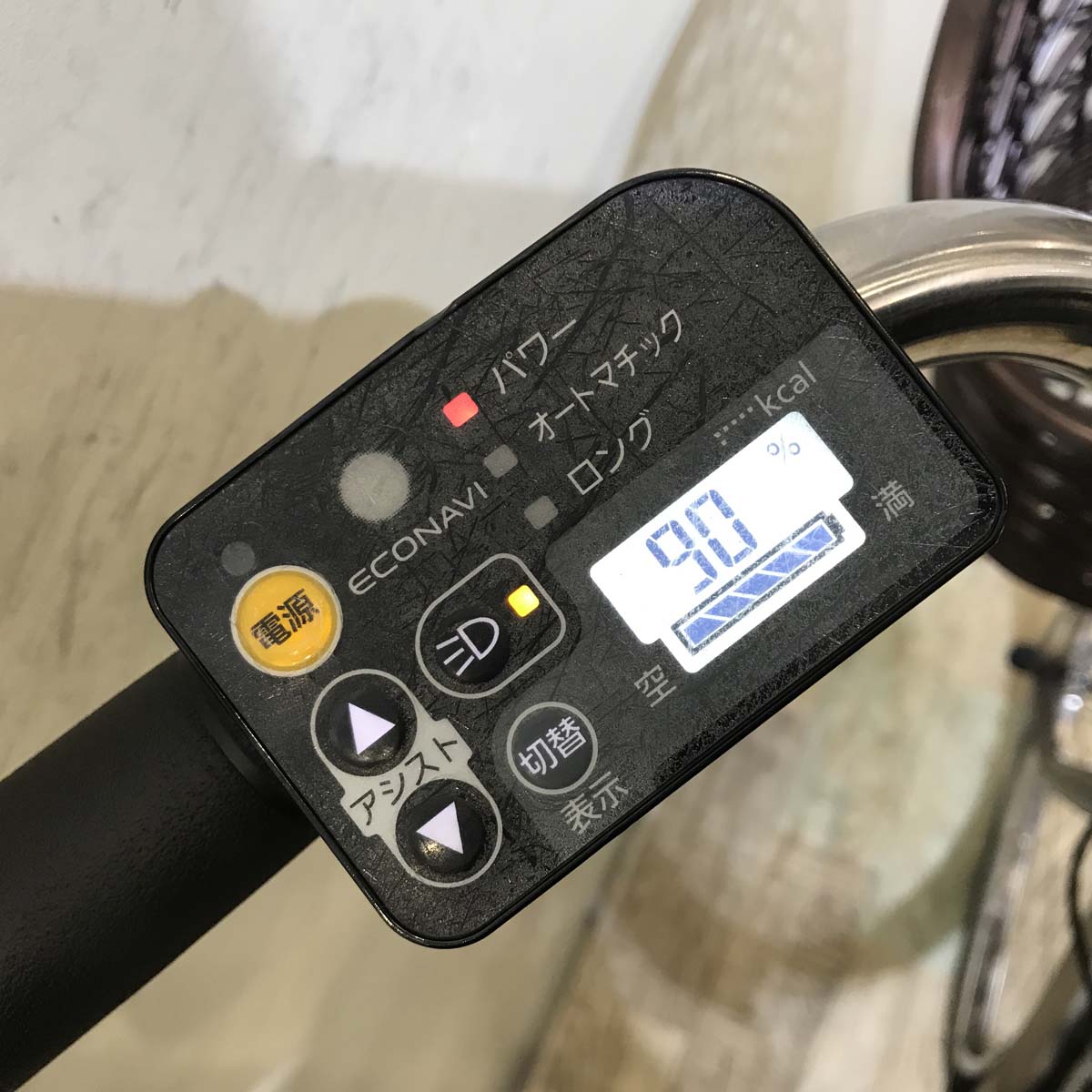 パナソニック ビビ DX ブラウン 24インチ KB067 【中古車】