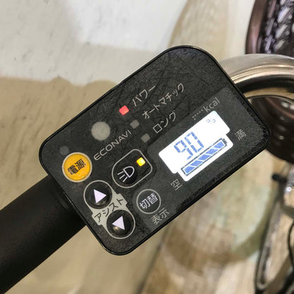 パナソニック ビビ DX ブラウン 24インチ KB067 【中古車】