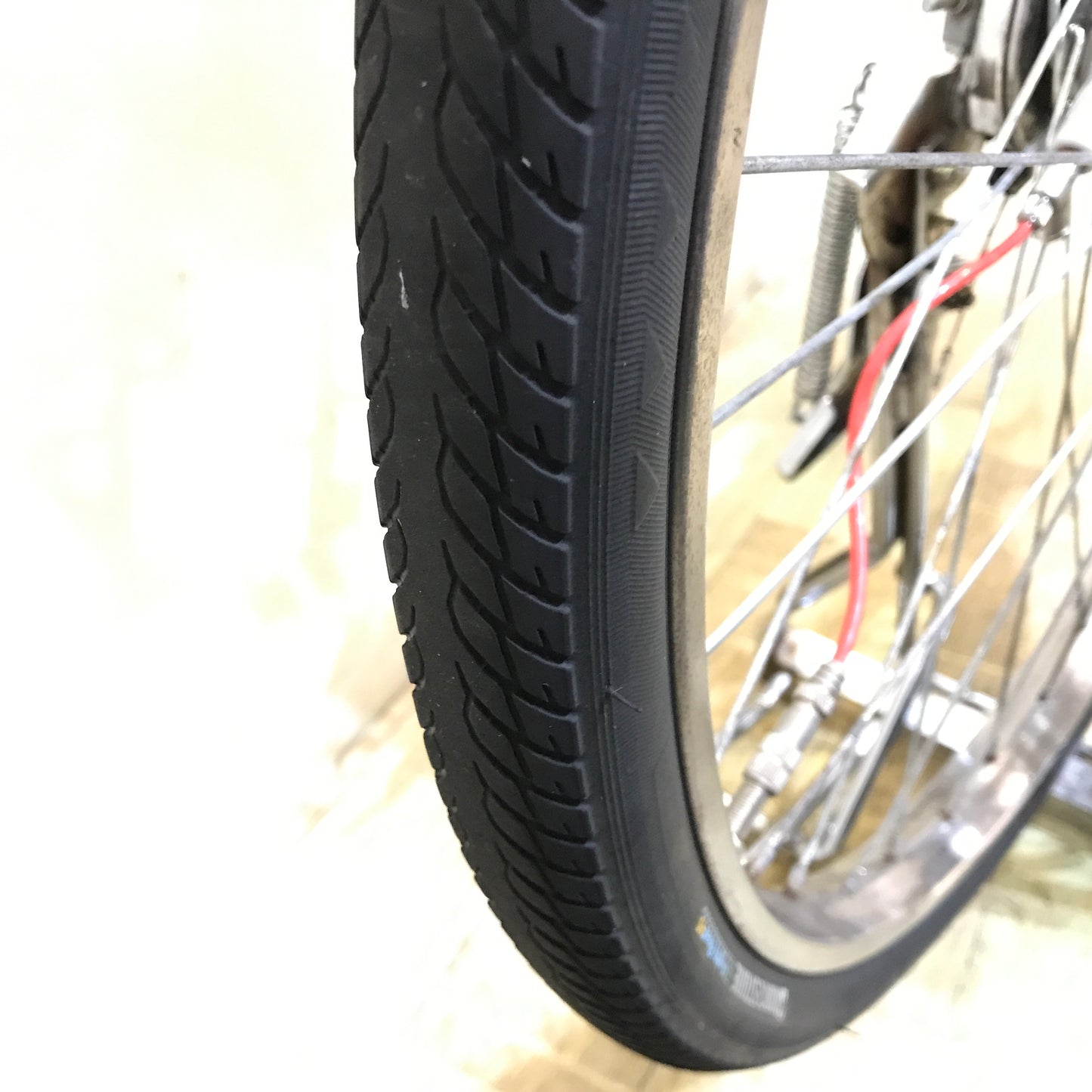 パナソニック パートナー S シルバー 26インチ KN112【中古車】