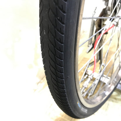 パナソニック パートナー S シルバー 26インチ KN112【中古車】
