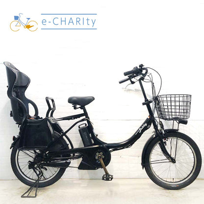 ヤマハ PAS バビーXL ブラック 20インチ YH101 【中古車】