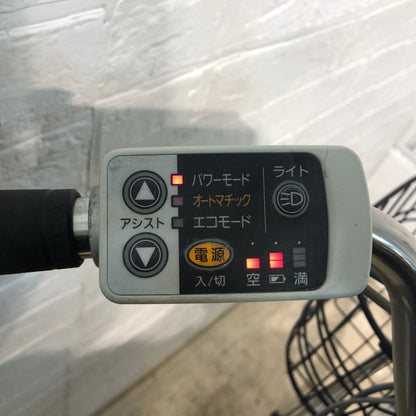 パナソニック ビビ NX シルバー 26インチ YQ052 【中古車】