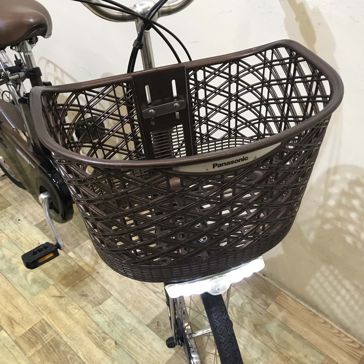 パナソニック ビビ DX ブラウン 24インチ KB067 【中古車】