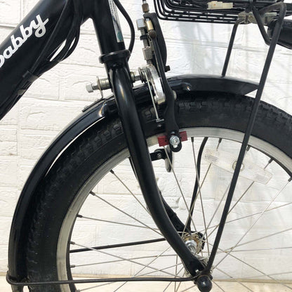 ヤマハ PAS バビーXL ブラック 20インチ YH101 【中古車】