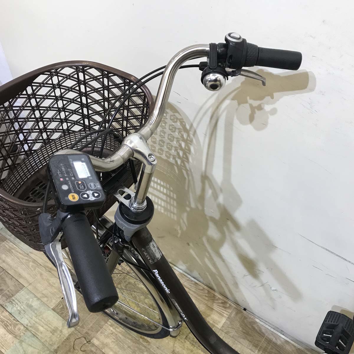 パナソニック ビビ DX ブラウン 24インチ KB067 【中古車】