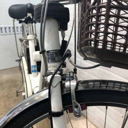 パナソニック ビビ DX ホワイト 26インチ YC079 【中古車】