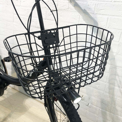 ヤマハ PAS バビーXL ブラック 20インチ YH101 【中古車】