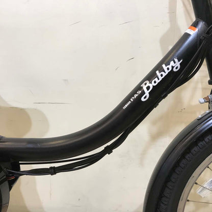 ヤマハ PAS Babby パス バビー ブラック 20インチ KS081【中古車】