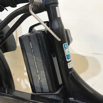 ヤマハ PAS Babby パス バビー ブラック 20インチ KS081【中古車】