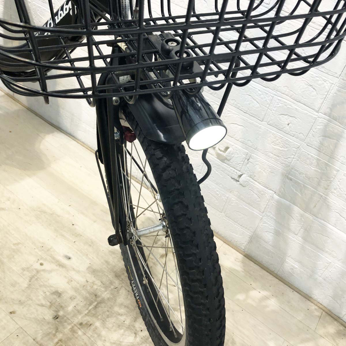 ヤマハ PAS バビーXL ブラック 20インチ YH101 【中古車】