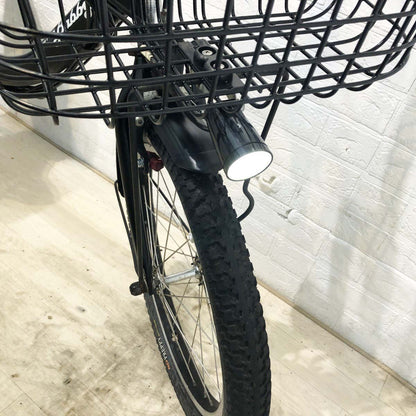 ヤマハ PAS バビーXL ブラック 20インチ YH101 【中古車】