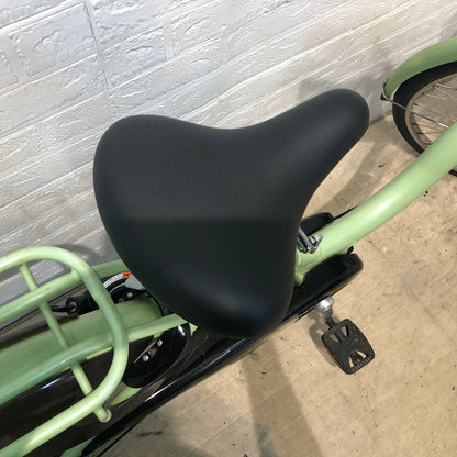 ヤマハ PAS ナチュラ L DX グリーン 26インチ YV065 【中古車】