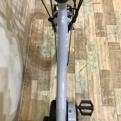 ブリヂストン bikke e ビッケ イー グレー 20インチ KX006  【中古車】